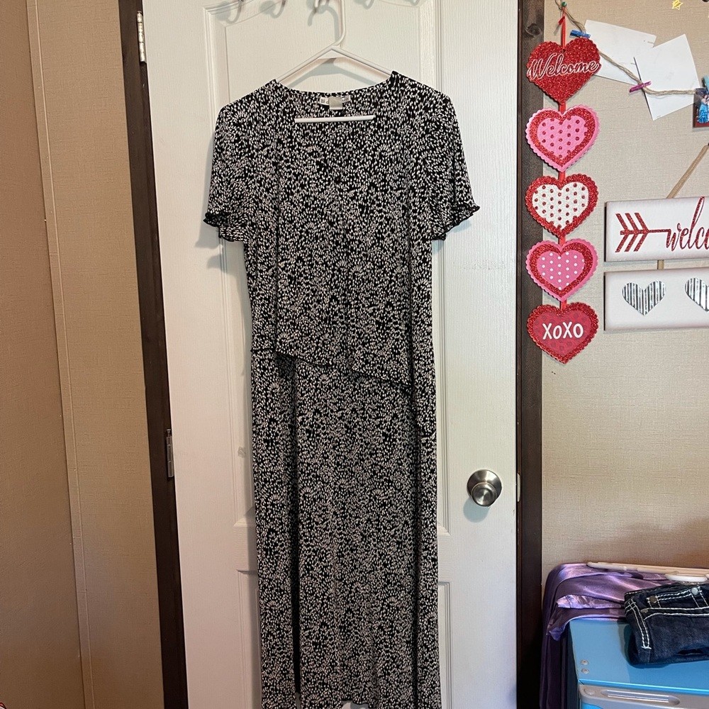 Beautiful Dress Barn Dress great for any occasion!!